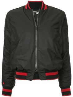 Kru куртка-бомбер