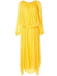 By. Bonnie Young расклешенное платье Marigold