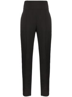 Alexandre Vauthier брюки с завышенной талией