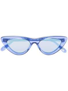 Chimi солнцезащитные очки Acai в оправе кошачий глаз