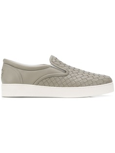 Bottega Veneta кроссовки Dodger
