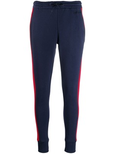 Être Cécile спортивные брюки с лампасами