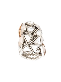 Camila Klein кольцо с декоративной отделкой