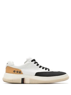 Osklen кеды со вставками