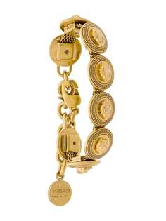 Versace браслет с монетами с головой Медузы