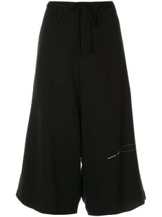 Ys кюлоты с принтом