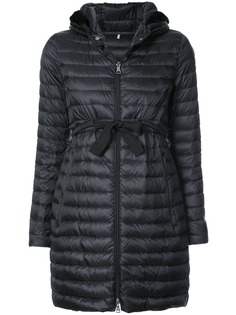 Moncler дутая куртка слим