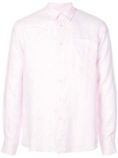 Vilebrequin рубашка с длинными рукавами