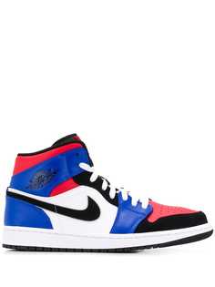 Jordan высокие кеды Jordan 1 Mid