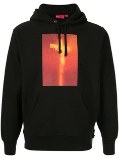 Supreme толстовка Piss Christ с капюшоном