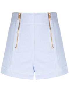 Alice Mccall шорты Peace с завышенной талией