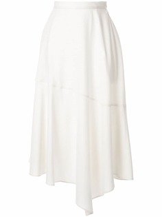 G.V.G.V. юбка с асимметричным подолом