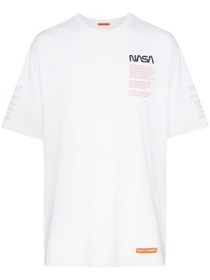 Heron Preston футболка с принтом