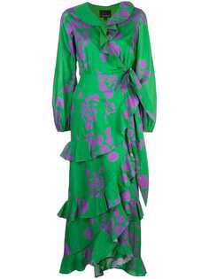 Cynthia Rowley платье макси Lanai