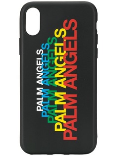 Palm Angels чехол для iPhone X