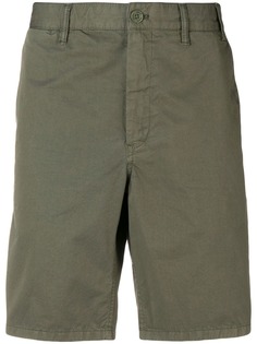 Norse Projects приталенные шорты-чинос