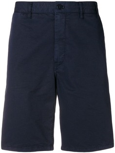 Norse Projects приталенные классические шорты