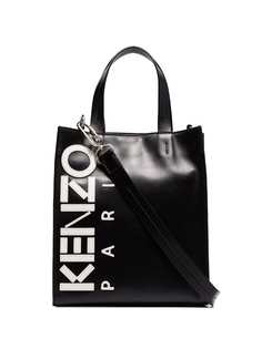 Kenzo сумка-тоут с логотипом