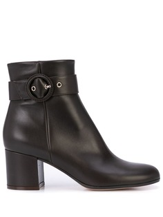 Gianvito Rossi классические ботильоны