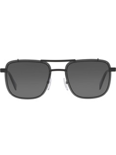 Prada Eyewear солнцезащитные очки-авиаторы