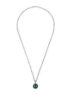 Gucci колье Gucci Garden с подвеской