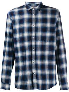 Zadig&Voltaire рубашка в клетку