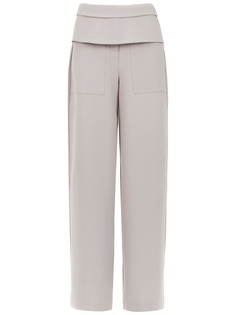 Mara Mac wide leg trousers