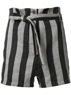 Ann Demeulemeester шорты Crawford