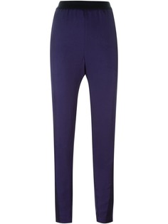 A.F.Vandevorst брюки 161 Passport с завышенной посадкой