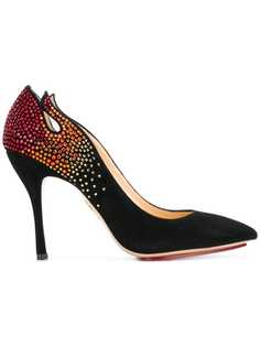 Charlotte Olympia туфли Inferno 
