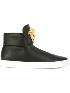 Versace хайтопы Palazzo