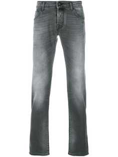 Jacob Cohen джинсы прямого кроя