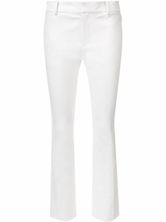 Derek Lam 10 Crosby расклешенные укороченные брюки