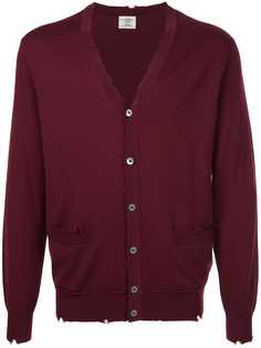 Kent & Curwen кардиган с V-образным вырезом