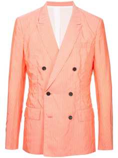 Haider Ackermann двубортный блейзер