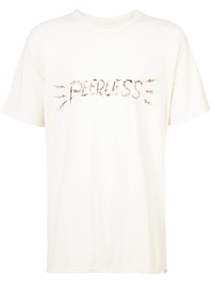 Visvim футболка Peerless