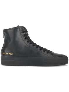 Common Projects хайтопы Tournament