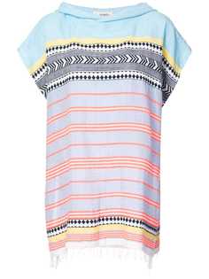 Lemlem толстовка с короткими рукавами Sofia