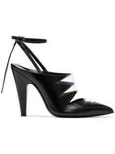 Calvin Klein 205W39nyc туфли-лодочки Kai 105 с прорезями
