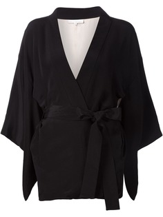 Fleur Du Mal кимоно Haori