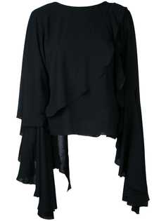 Robert Wun многослойный топ