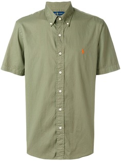 Ralph Lauren рубашка с короткими рукавами с логотипом
