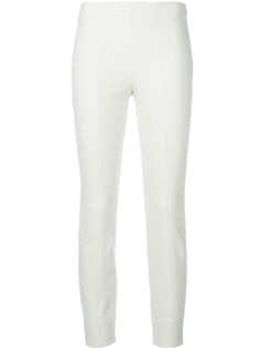 Vince укороченные брюки