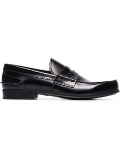 Prada классические лоферы