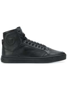 Versace хайтопы