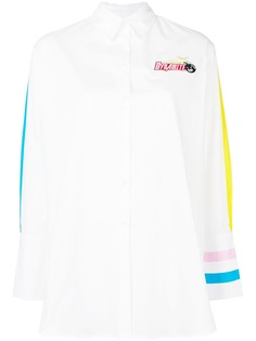Mira Mikati рубашка Burn Fat Not Fuel