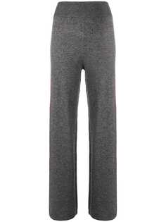 Cashmere In Love cashmere blend track pants
