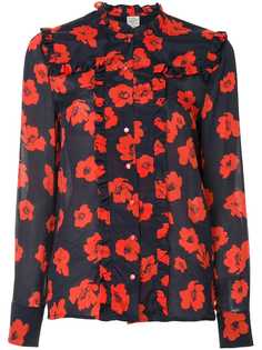 Baum Und Pferdgarten floral print shirt