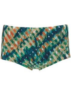 Lygia & Nanny плавки Parati с принтом