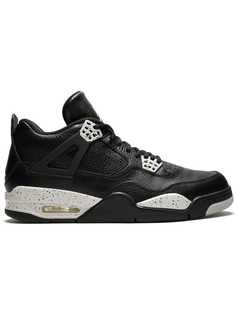 Jordan кроссовки Air Jordan 4 Retro LS Oreo